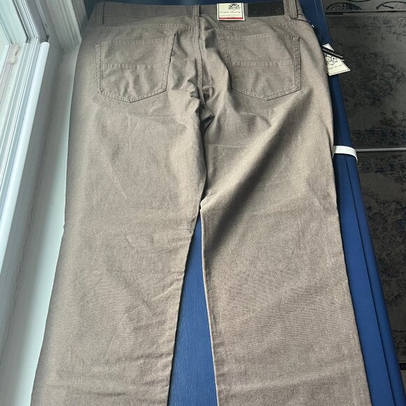 English Laundry 34x30 beige khaki pants - Picture 2 of 3